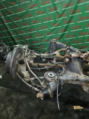 Балка задняя SUBARU FORESTER SH5 EJ204 3 ракурс