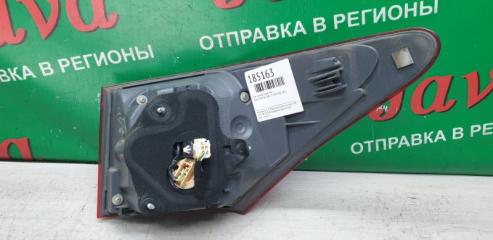 Стоп-сигнал левый задний LEXUS GS250 GRL11 4GR-FSE 30-392 5 ракурс