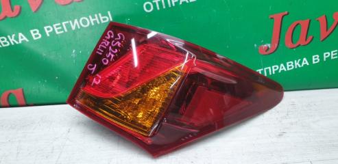 Стоп-сигнал правый задний LEXUS GS250 GRL11 4GR-FSE 30-392 1 ракурс