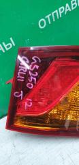 Стоп-сигнал правый задний LEXUS GS250 GRL11 4GR-FSE 30-392 2 ракурс