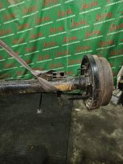 Мост задний TOYOTA LITE ACE CR27 2C 4 ракурс