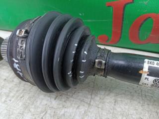 Привод правый передний AUDI A5 8T3 CDNB 8K0407271P 5 ракурс