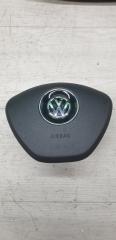 Руль с airbag VOLKSWAGEN GOLF 5G5 CPT 2 ракурс