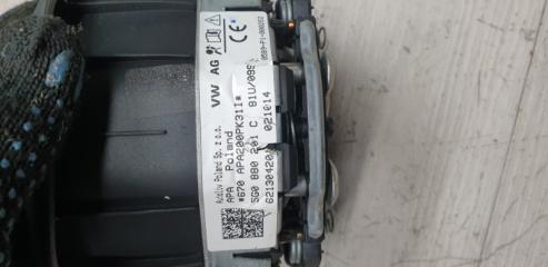 Руль с airbag VOLKSWAGEN GOLF 5G5 CPT 4 ракурс