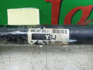 Привод левый задний AUDI A5 8T3 CDNB 8K0501203J 4 ракурс