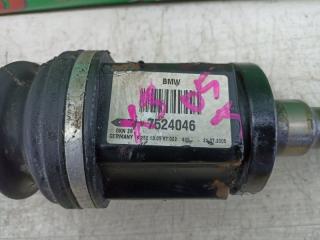 Привод правый передний BMW X3 E83 M54B25 4 ракурс