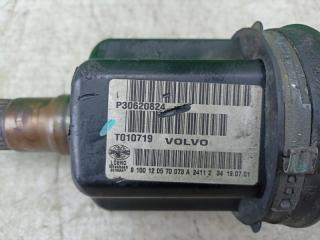 Привод левый передний VOLVO V40 VW17 B4204S2 3 ракурс