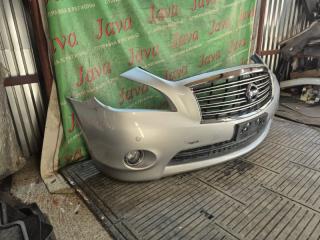 Бампер передний NISSAN FUGA HY51 VQ35HR 2 ракурс