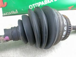 Привод правый передний AUDI A4 8ED AUK 4 ракурс