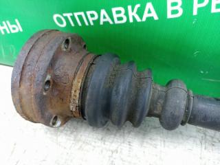 Привод левый задний AUDI A4 8ED AUK 3 ракурс