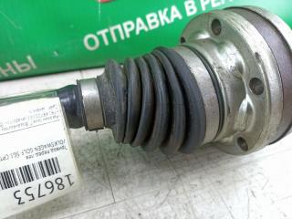 Привод левый передний VOLKSWAGEN GOLF 5G5 CPT 5Q0407271BT 3 ракурс
