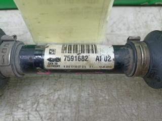 Привод правый передний BMW X1 E84 N20B20A 7591682 5 ракурс