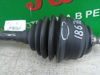 Привод правый передний BMW X3 F25 N52B30A 5 ракурс