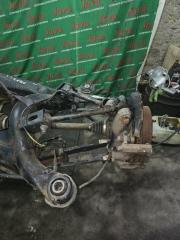Балка задняя TOYOTA CROWN MAJESTA UZS186 3UZ-FE 4 ракурс Балка задняя TOYOTA CROWN MAJESTA UZS186 3UZ-FE 4 ракурс