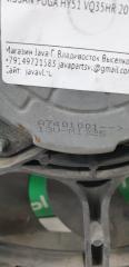 Диффузор передний NISSAN FUGA HY51 VQ35HR 5 ракурс
