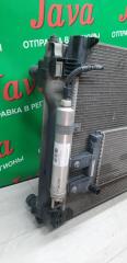 Радиатор основной передний NISSAN FUGA HY51 VQ35HR 3 ракурс