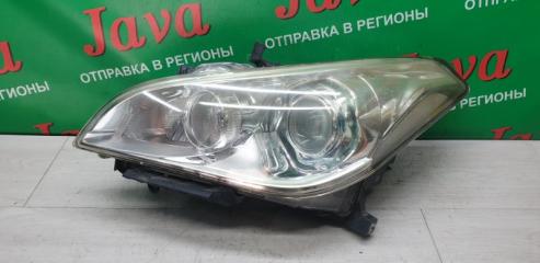 Фара левая передняя NISSAN FUGA HY51 VQ35HR 100-23035 1 ракурс