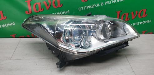Фара правая передняя NISSAN FUGA HY51 VQ35HR 100-23035 1 ракурс