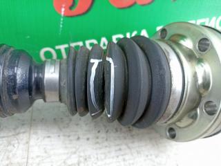 Привод правый передний VOLKSWAGEN GOLF 5K5 CBZ 1K0407272RP 3 ракурс
