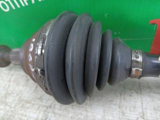 Привод левый передний VOLKSWAGEN GOLF 5K5 CBZ 1K0407271MA 5 ракурс