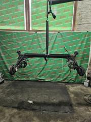 Балка задняя HONDA FIT GD1 L13A 1 ракурс