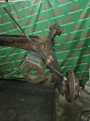 Балка задняя HONDA FIT GD1 L13A 3 ракурс