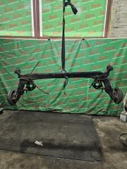 Балка задняя HONDA FIT GD1 L13A 4 ракурс