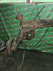 Балка задняя HONDA FIT GD1 L13A 5 ракурс