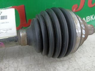 Привод левый передний VOLKSWAGEN PASSAT 365 CAXA 1K0407271LA 4 ракурс
