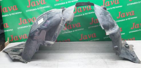 Подкрылок правый передний BMW X1 E84 N20B20A 1 ракурс