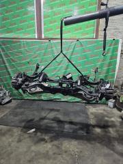 Балка задняя VOLVO XC60 DZ44 B4204T6 1 ракурс