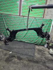 Балка задняя HONDA ODYSSEY RC1 K24W 4 ракурс Балка задняя HONDA ODYSSEY RC1 K24W 4 ракурс