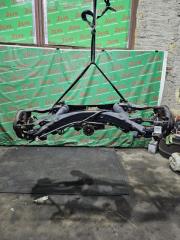 Балка задняя TOYOTA MARK II WAGON BLIT GX110 1G-FE 1 ракурс