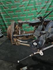Балка задняя TOYOTA MARK II WAGON BLIT GX110 1G-FE 4 ракурс