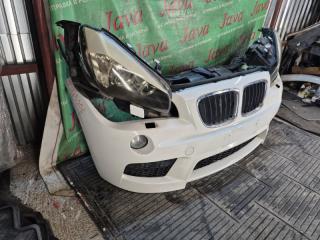 Ноускат передний BMW X1 E84 N20B20A 3 ракурс