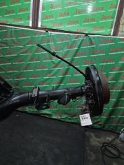 Мост задний MITSUBISHI DELICA PF6W 6G72 4 ракурс