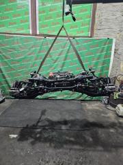 Балка задняя TOYOTA HARRIER AVU65 2AR-FXE 5 ракурс
