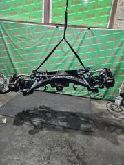 Балка задняя LEXUS GS250 GRL11 4GR-FSE 5 ракурс