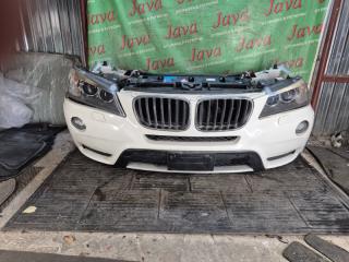 Ноускат передний BMW X3 F25 N52B30A 1 ракурс Ноускат передний BMW X3 F25 N52B30A 1 ракурс