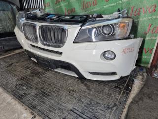 Ноускат передний BMW X3 F25 N52B30A 2 ракурс Ноускат передний BMW X3 F25 N52B30A 2 ракурс
