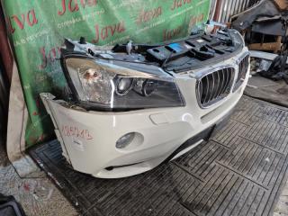 Ноускат передний BMW X3 F25 N52B30A 3 ракурс Ноускат передний BMW X3 F25 N52B30A 3 ракурс