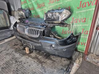 Ноускат передний BMW X3 E83 M54B25 2 ракурс Ноускат передний BMW X3 E83 M54B25 2 ракурс