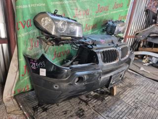 Ноускат передний BMW X3 E83 M54B25 3 ракурс Ноускат передний BMW X3 E83 M54B25 3 ракурс