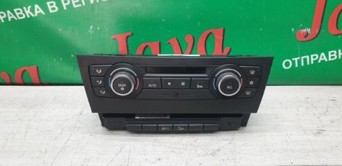 Блок управления климат-контролем BMW X1 E84 N20B20A 9263303 1 ракурс