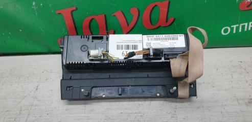Блок управления климат-контролем BMW X1 E84 N20B20A 9263303 4 ракурс