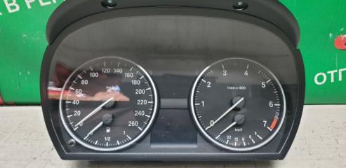 Спидометр BMW X1 E84 N20B20A 3 ракурс