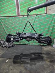 Балка задняя BMW X3 F25 N52B30A 1 ракурс Балка задняя BMW X3 F25 N52B30A 1 ракурс
