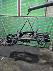 Балка задняя BMW X3 F25 N52B30A 5 ракурс Балка задняя BMW X3 F25 N52B30A 5 ракурс