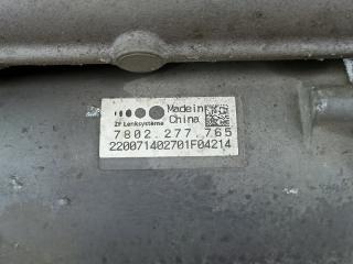 Рулевая рейка передняя VOLKSWAGEN GOLF 5G5 CPT 5Q0909144P 5 ракурс