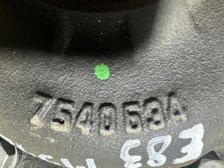 Редуктор передний BMW X3 E83 M54B25 7540626 2 ракурс